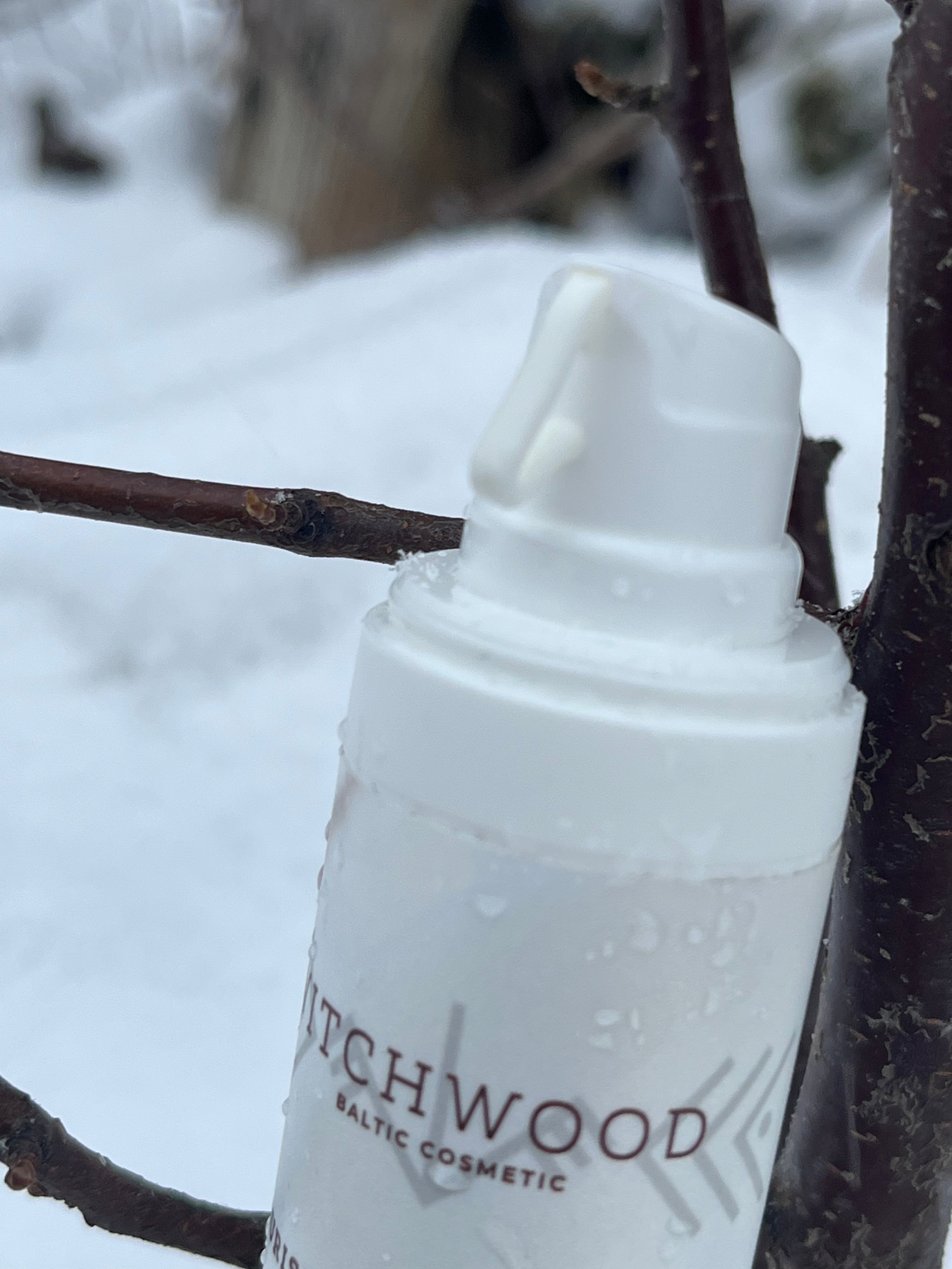 Nourishing Rich Cream - WITCHWOOD