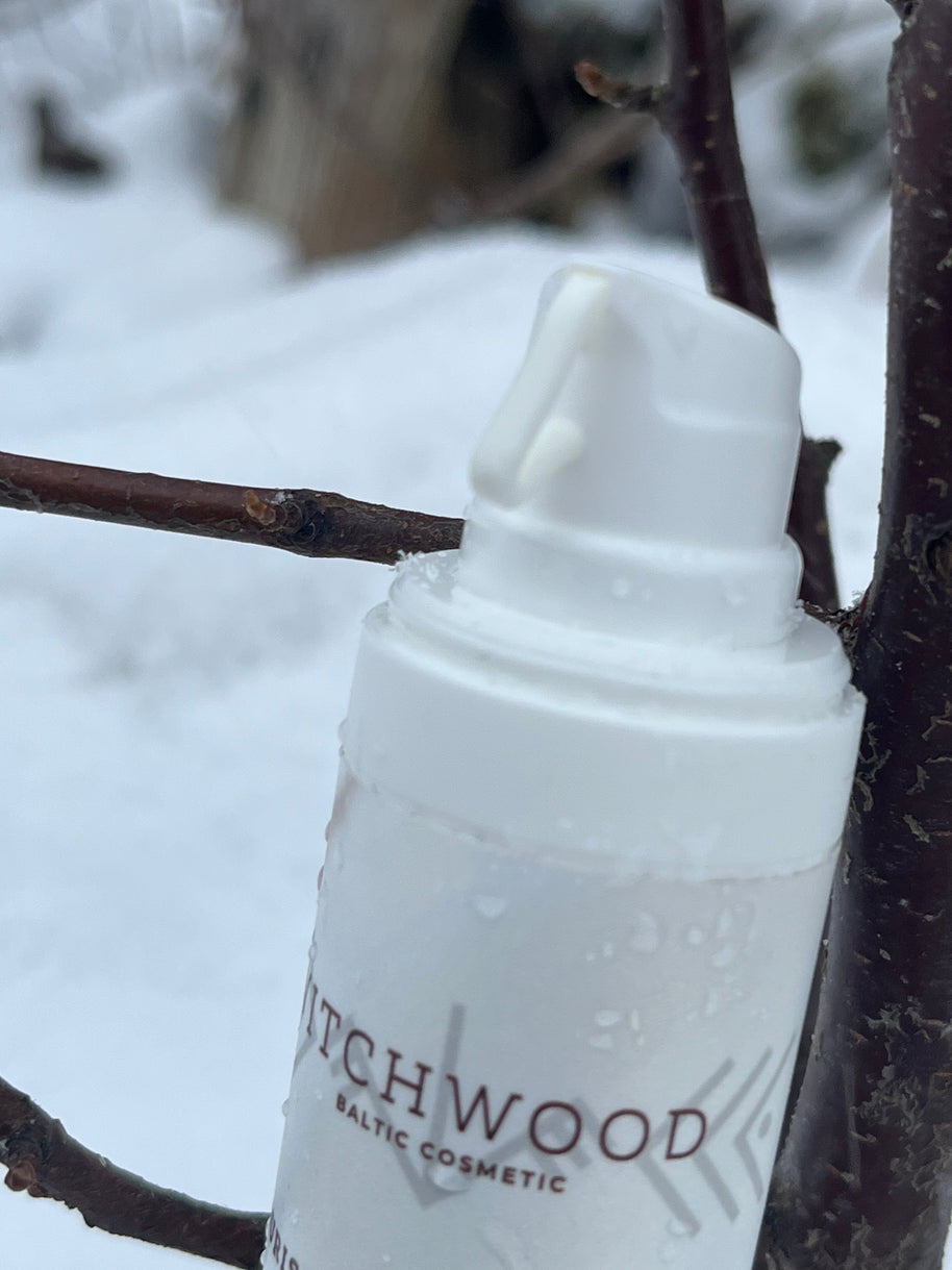 Nourishing Rich Cream - WITCHWOOD