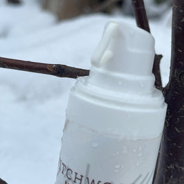 Nourishing Rich Cream - WITCHWOOD