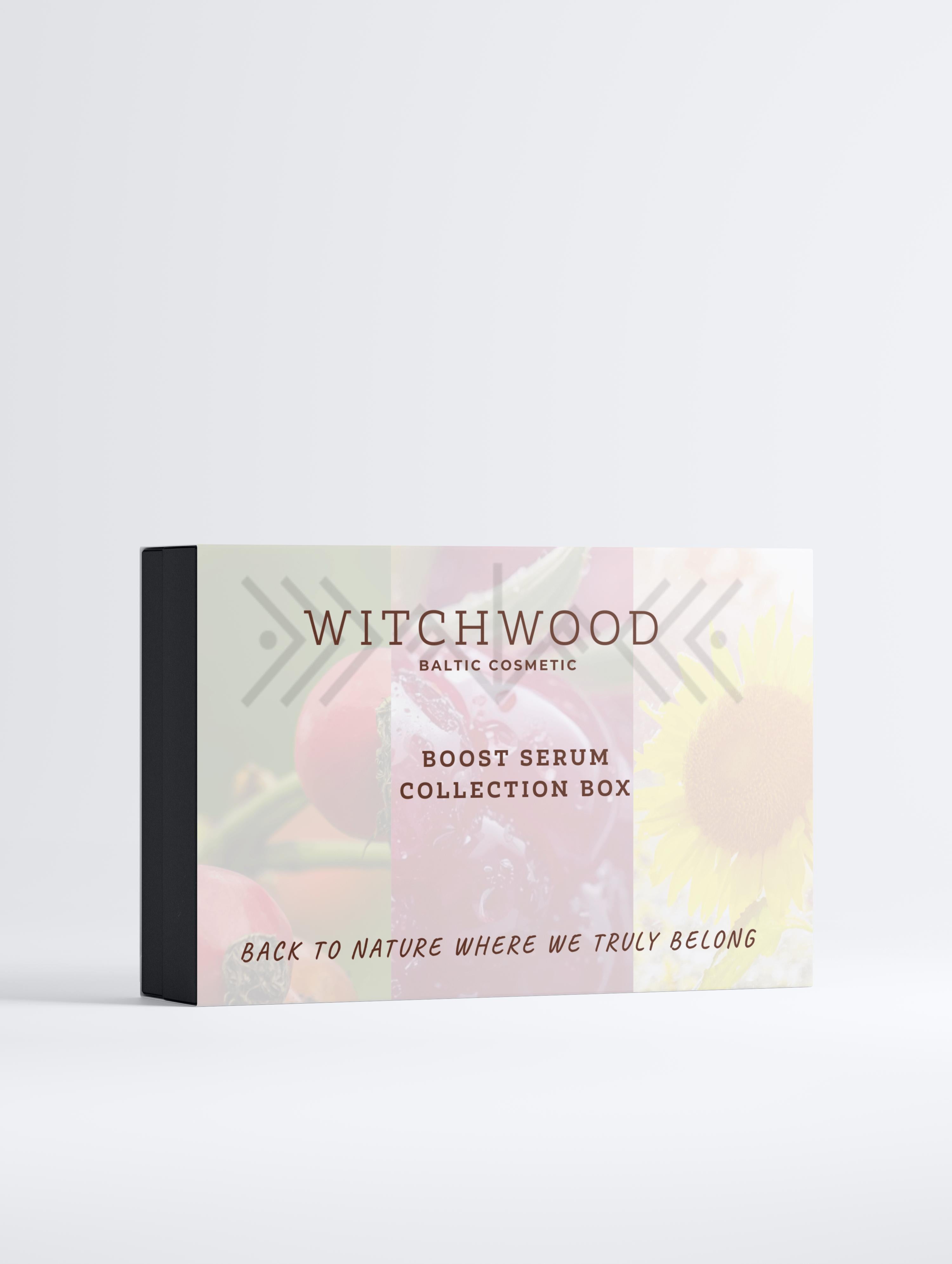 Boost Serum Collection Box - WITCHWOOD