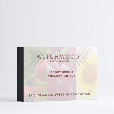 Boost Serum Collection Box - WITCHWOOD
