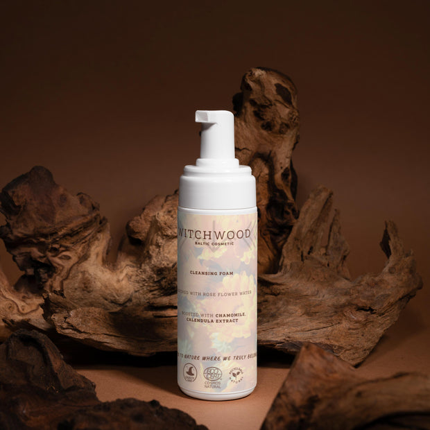 Cleansing Foam - WITCHWOOD