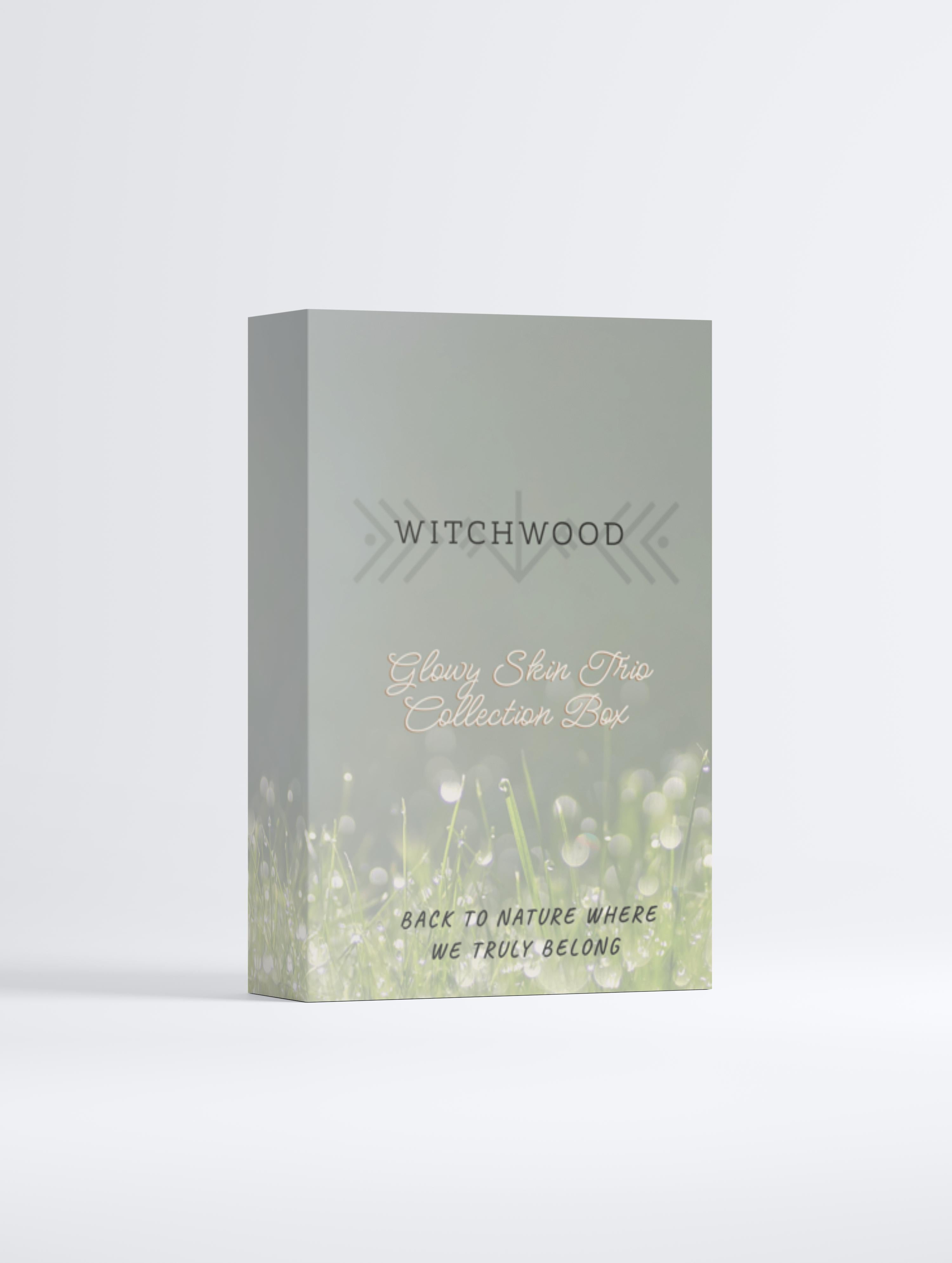 Glowy Skin Trio Collection Box - WITCHWOOD