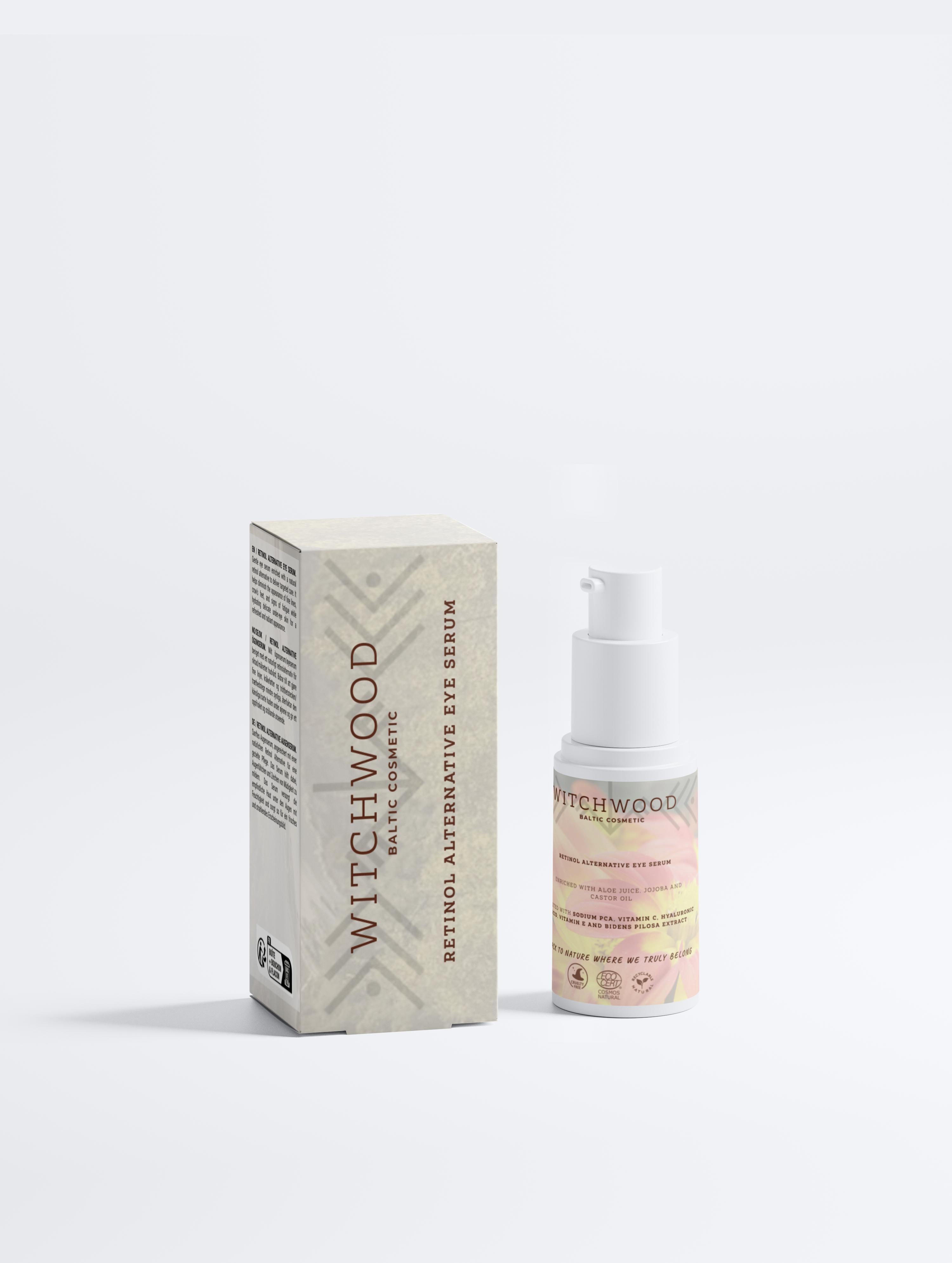 Retinol Alternative Eye Serum - WITCHWOOD