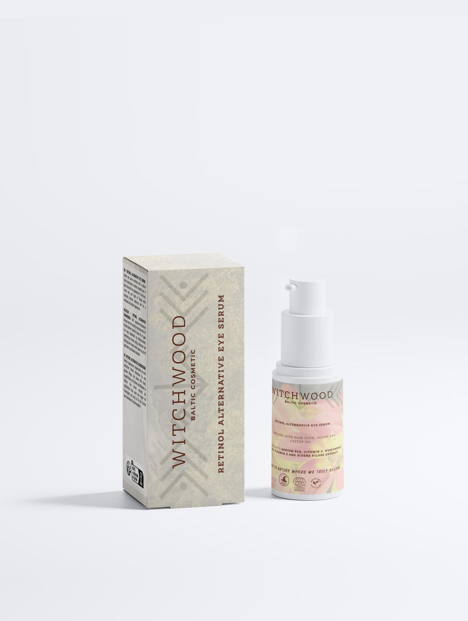Retinol Alternative Eye Serum - WITCHWOOD