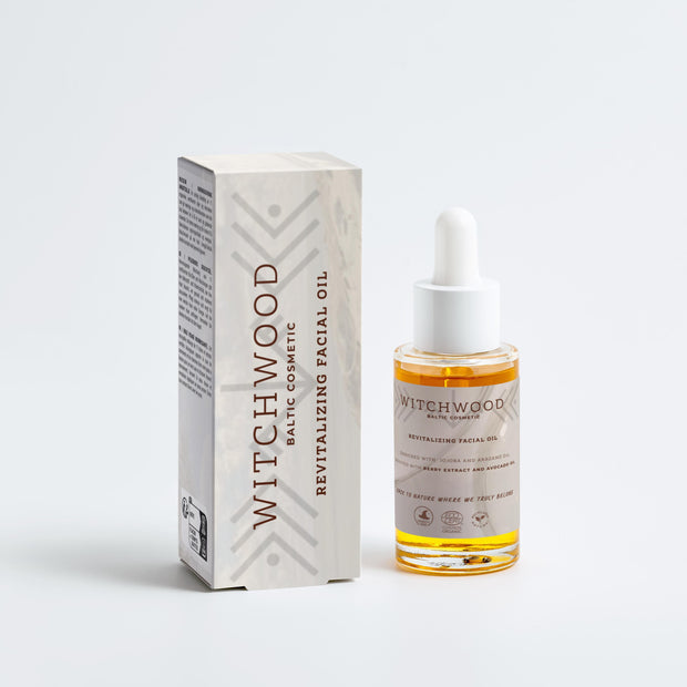 Revitalizing Facial Oil - WITCHWOOD