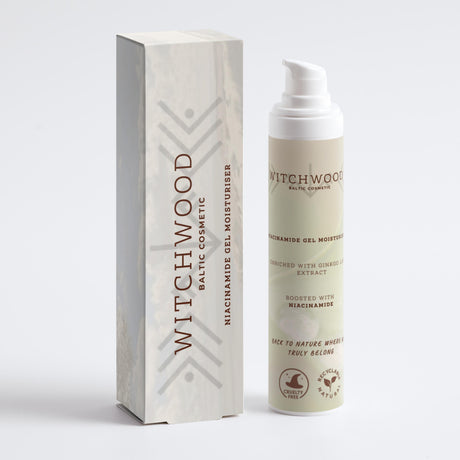 Niacinamide Gel Moisturiser - WITCHWOOD