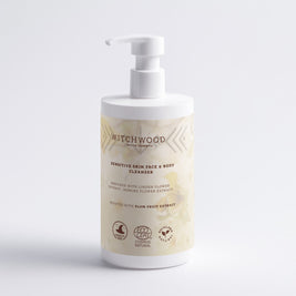 Sensitive Skin Face & Body Cleanser
