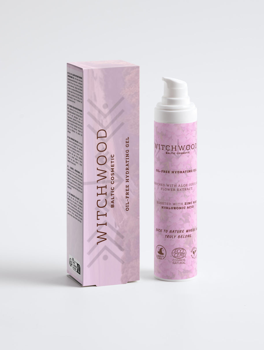 Oil-Free Hydrating Gel - WITCHWOOD