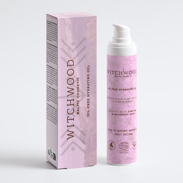 Oil-Free Hydrating Gel - WITCHWOOD