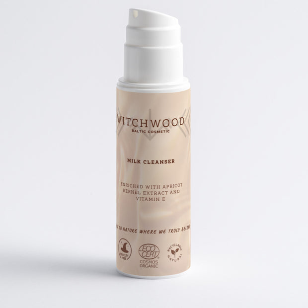 Milk Cleanser - WITCHWOOD