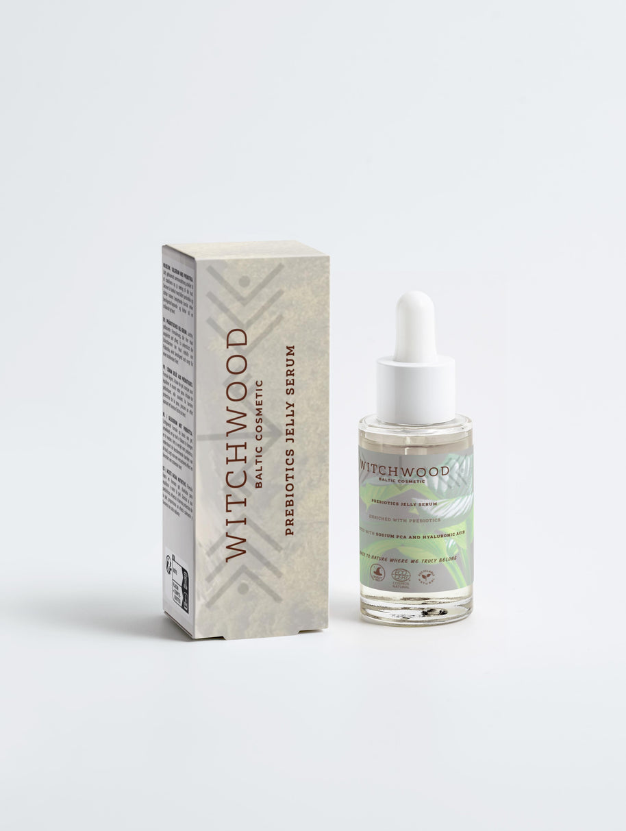 Prebiotics Jelly Serum - WITCHWOOD