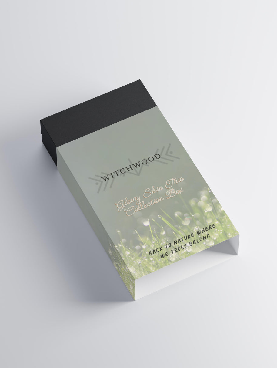 Glowy Skin Trio Collection Box - WITCHWOOD