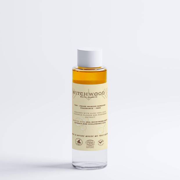 Two-Phase Makeup Remover - WITCHWOOD