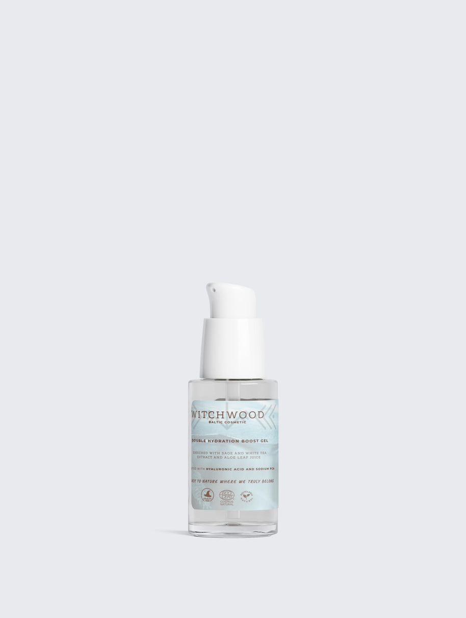 Double Hydration Boost Gel + HA - WITCHWOOD