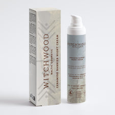 Ceramide Night Cream - WITCHWOOD