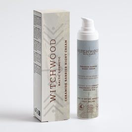 Ceramide Night Cream - WITCHWOOD