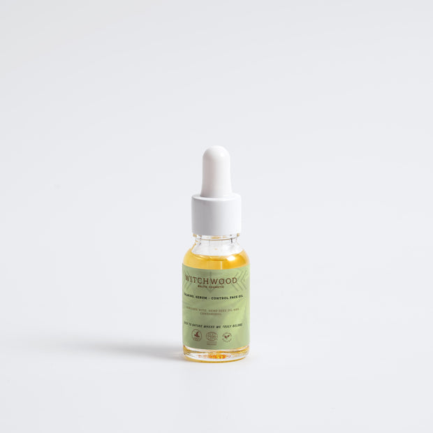 Calming Sebum - Facial Oil - WITCHWOOD