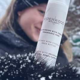 Nourishing Rich Cream - WITCHWOOD