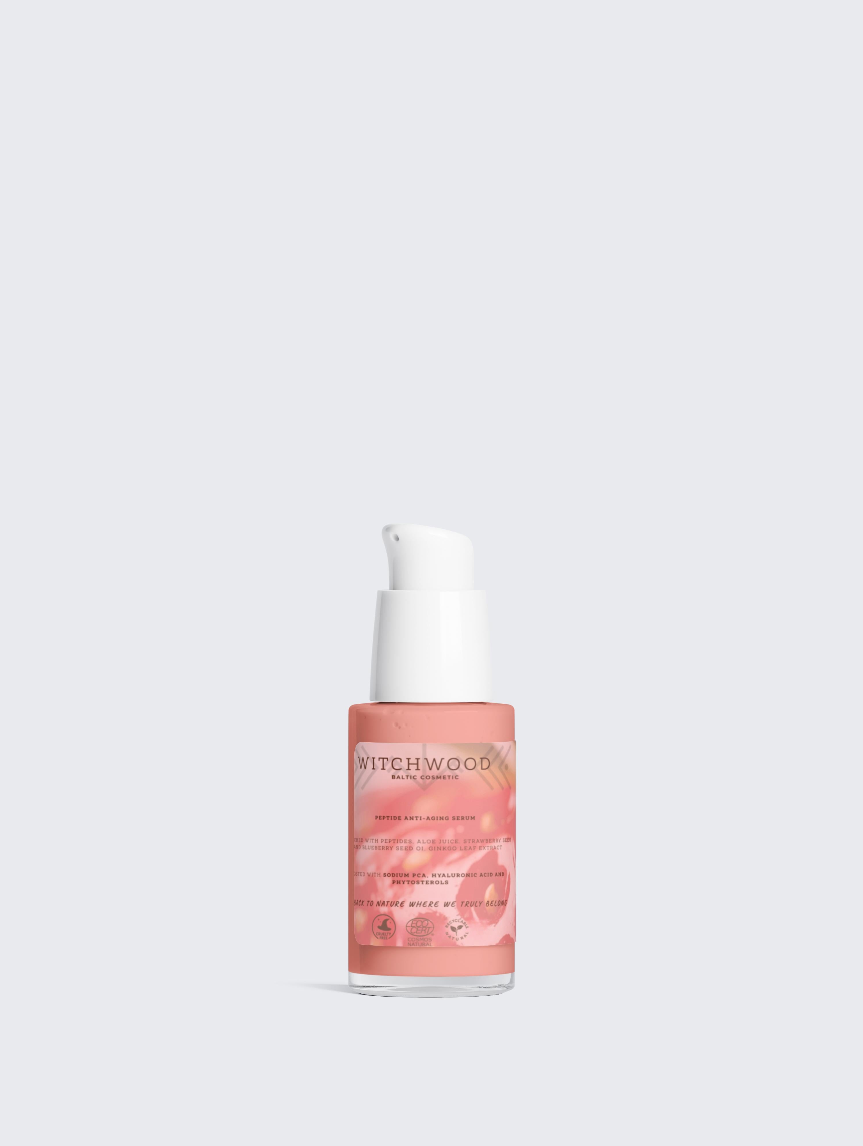 Boost Serum Collection Box - WITCHWOOD