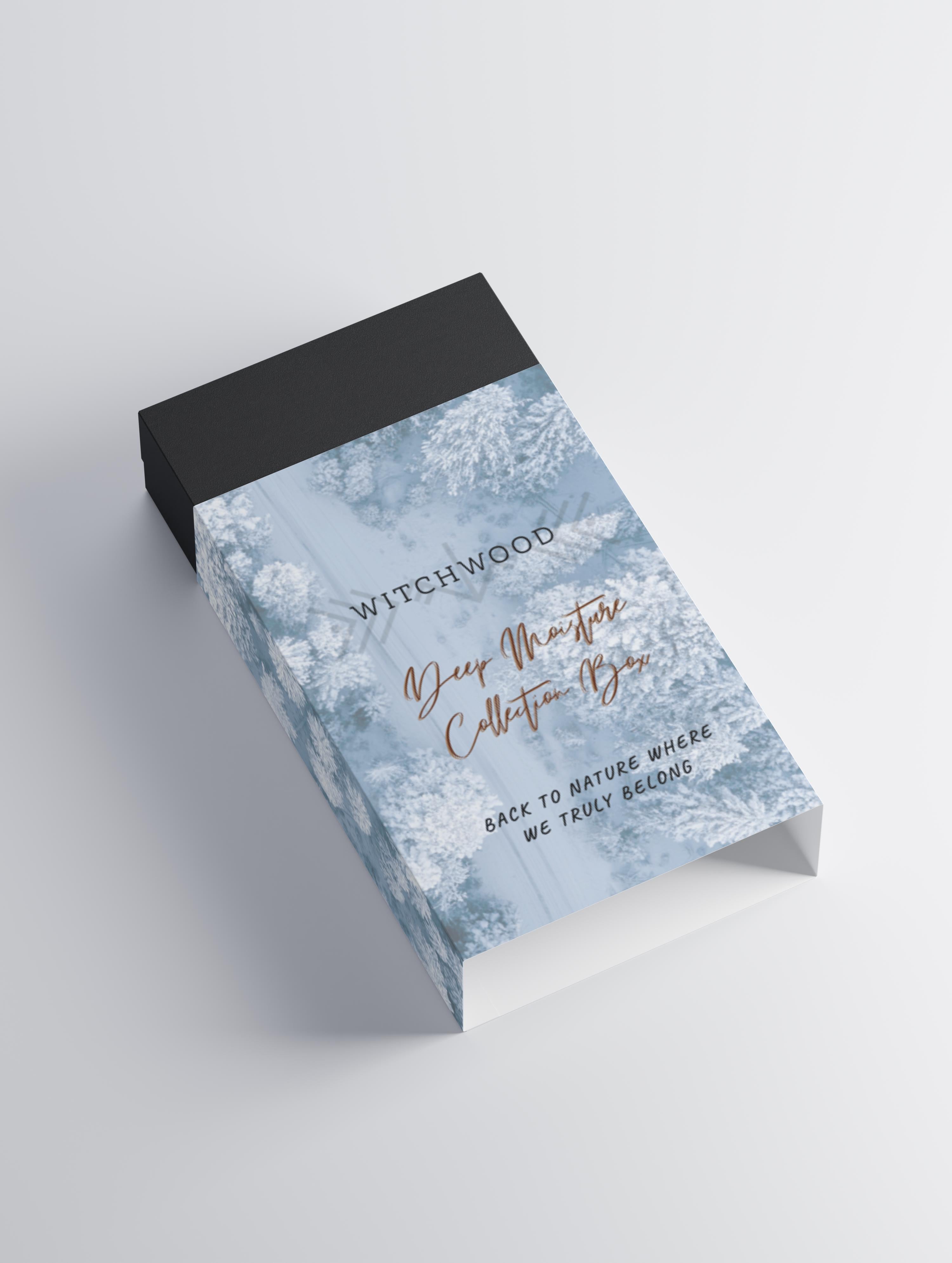 Deep Moisture Collection Box - WITCHWOOD
