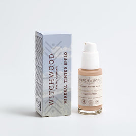 Mineral Tinted SPF30