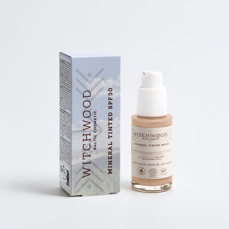 Mineral Tinted SPF30 - WITCHWOOD