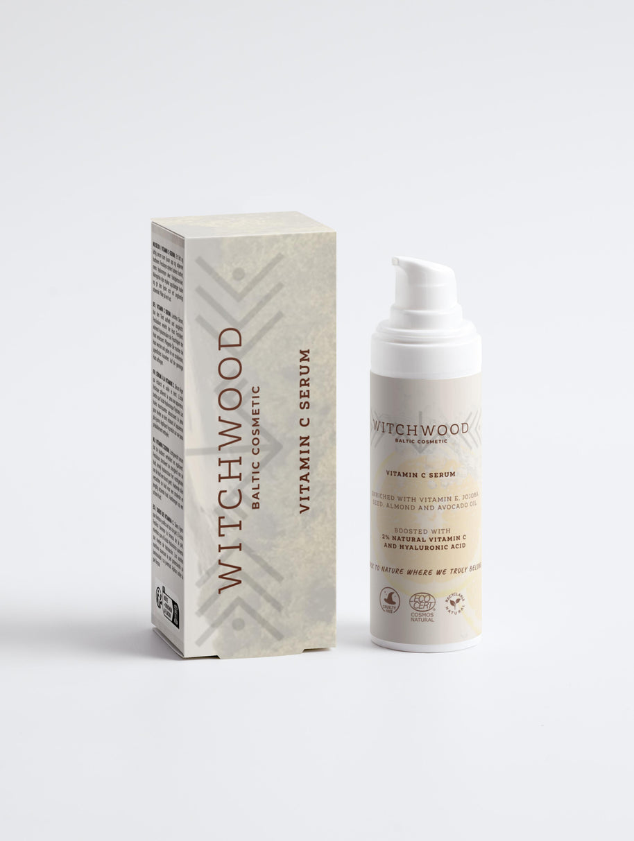 Vitamin C Serum - WITCHWOOD