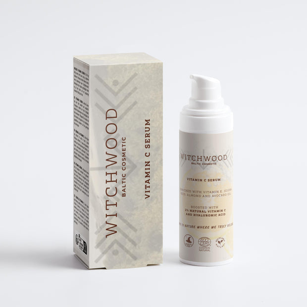 Vitamin C Serum - WITCHWOOD