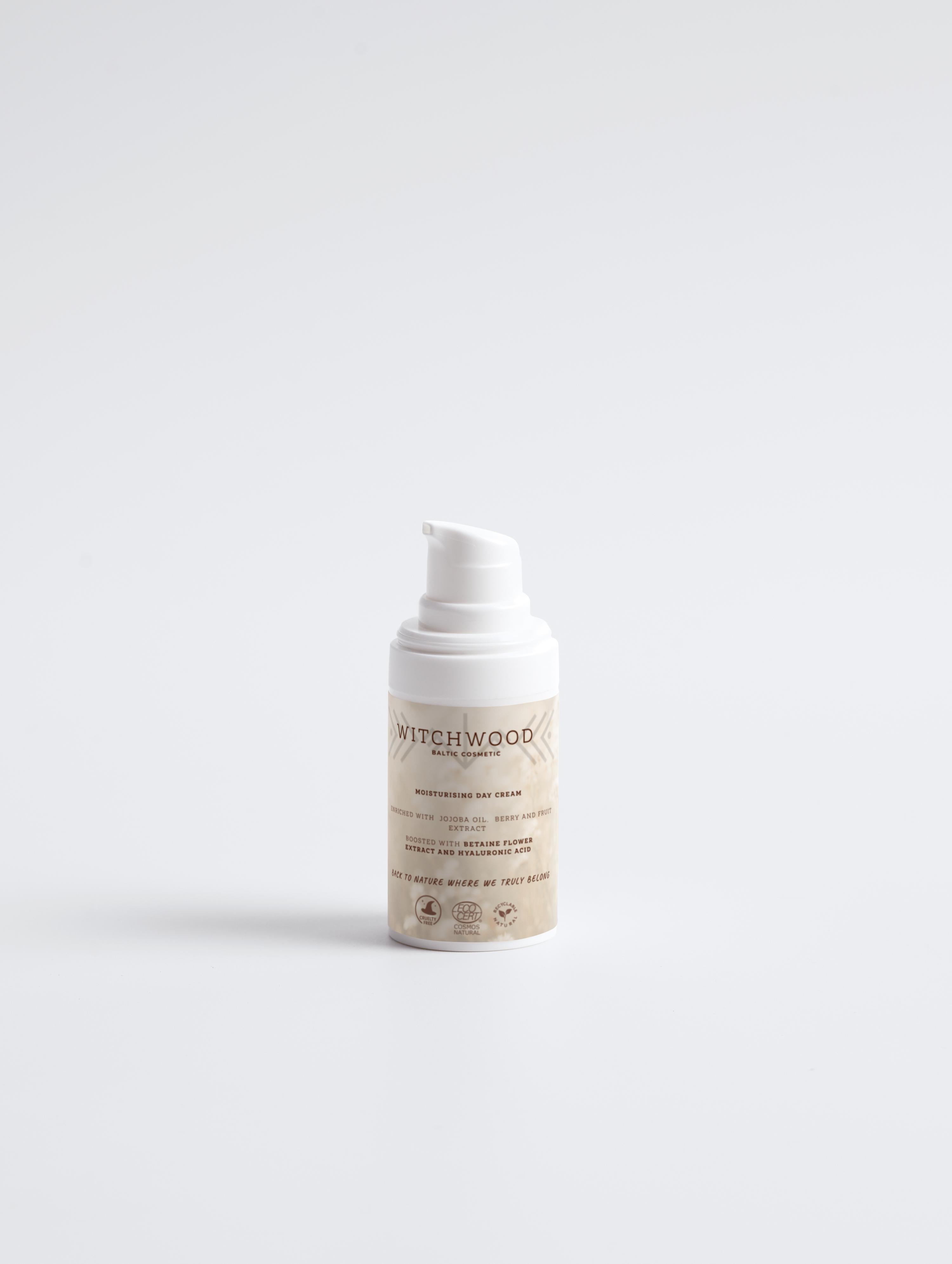 Moisturising Day Cream - WITCHWOOD