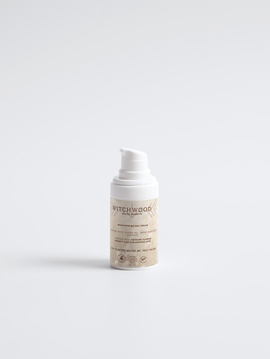Moisturising Day Cream - WITCHWOOD