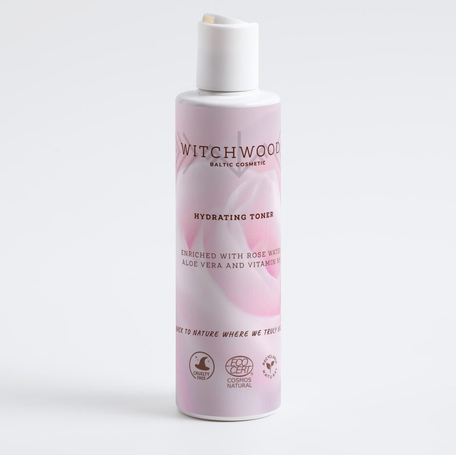 Hydrating Toner - WITCHWOOD