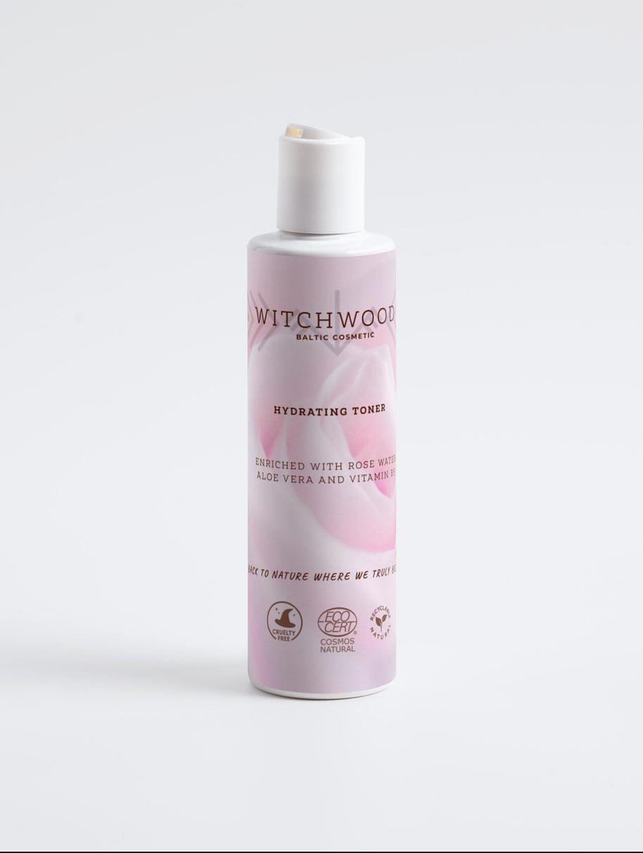 Hydrating Toner - WITCHWOOD