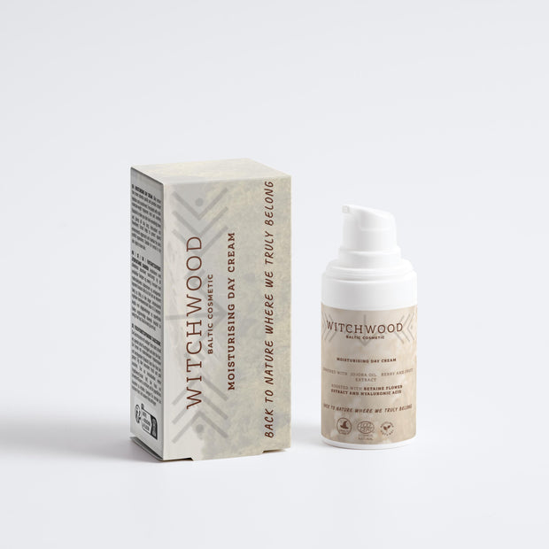 Moisturising Day Cream - WITCHWOOD