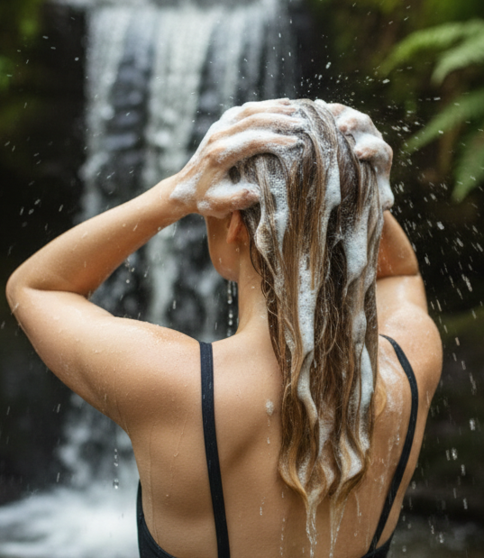 Keratin Volume Boost Conditioner - WITCHWOOD
