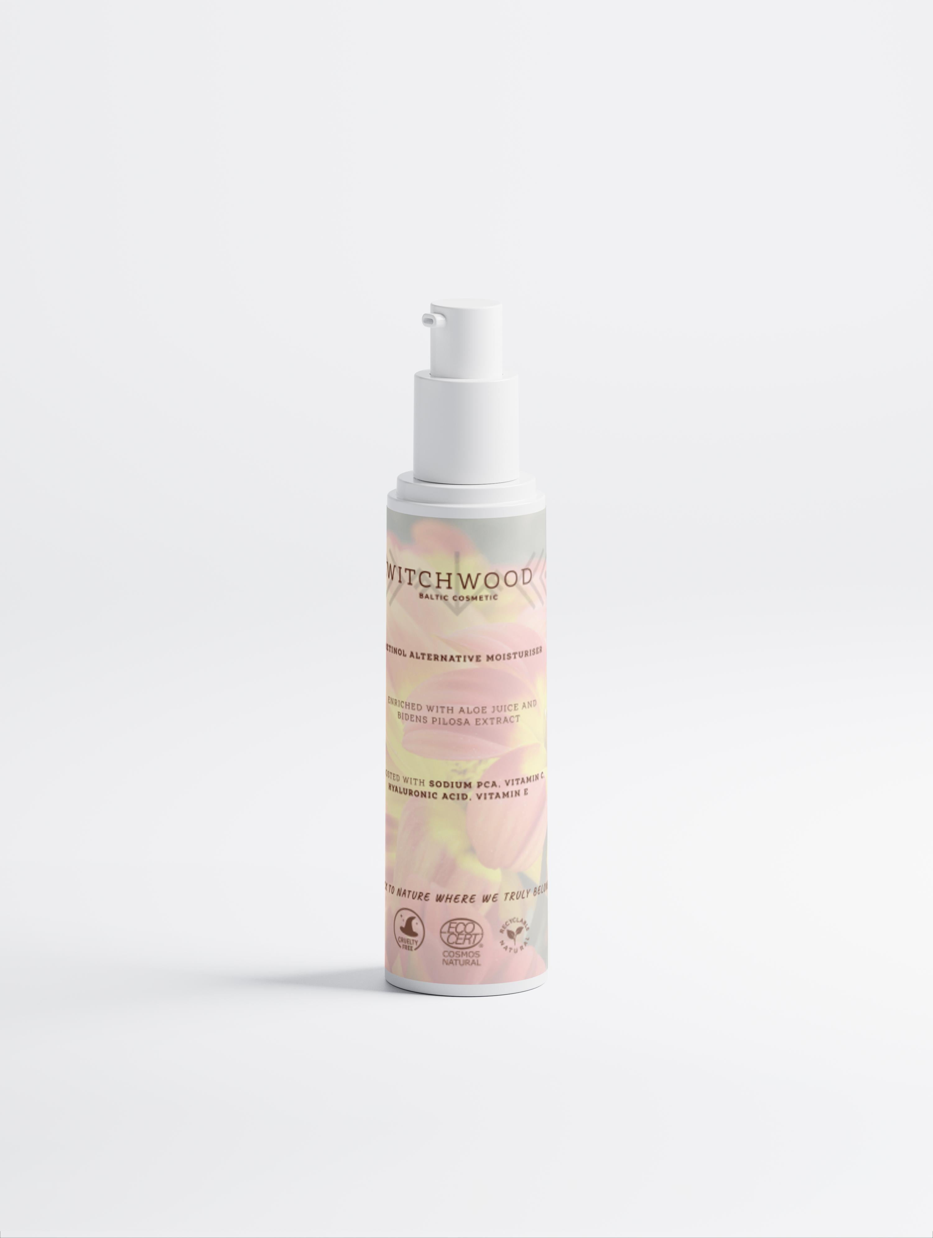 Retinol Alternative Moisturiser - WITCHWOOD