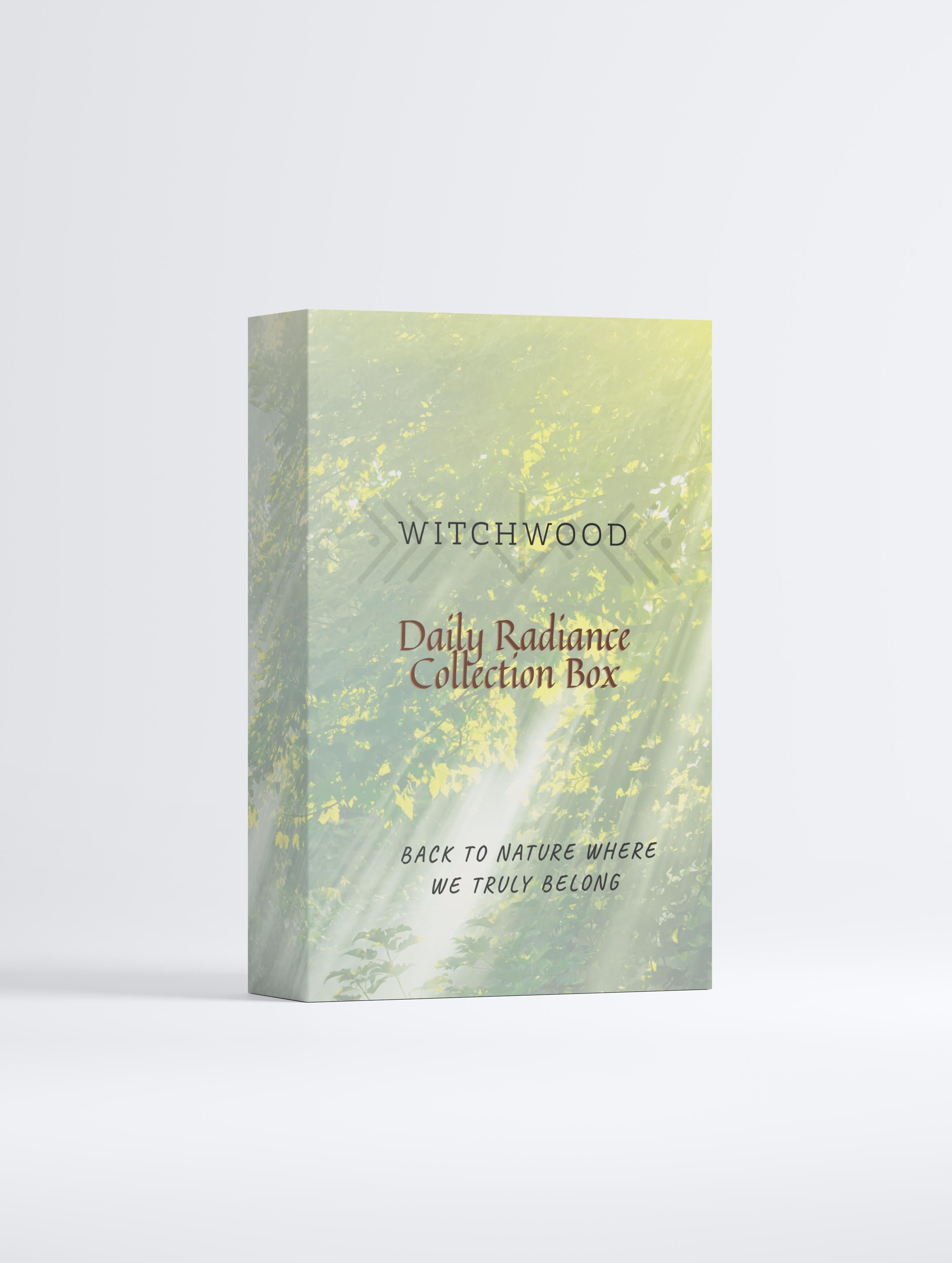 Daily Radiance Collection Box - WITCHWOOD