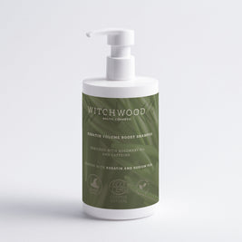 Keratin Volume Boost Shampoo